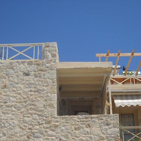 Stonehouse Elia Up Apartment Mírtos Ngoại thất bức ảnh
