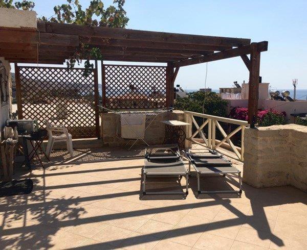Stonehouse Elia Up Apartment Mírtos Ngoại thất bức ảnh