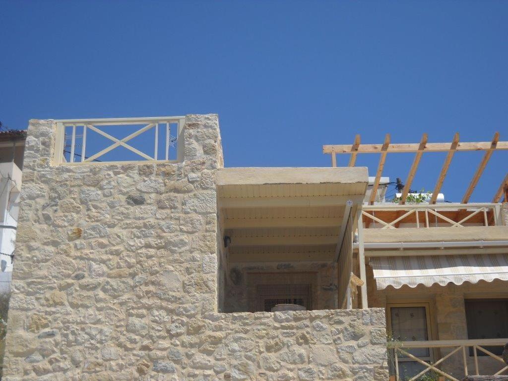 Stonehouse Elia Up Apartment Mírtos Ngoại thất bức ảnh